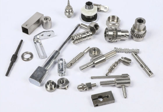 Customized Metal Precision Machining By Computerized Numerical Control