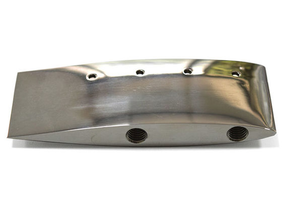 High-Performance Athletic Gear Prototype with CMM Equipment Yes and De Burr