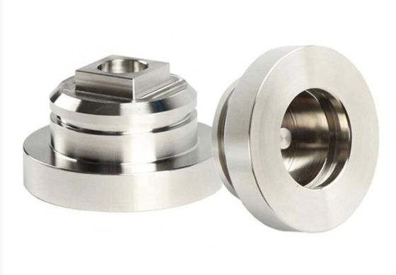 High Precision Metal CNC Machining With Polishing Surface And ±0.01mm Tolerance