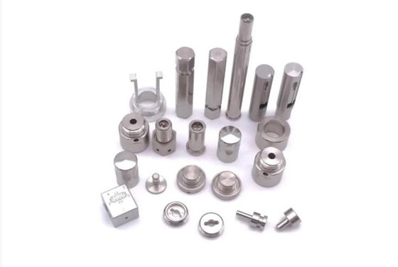 High Precision Metal CNC Machining With Polishing Surface And ±0.01mm Tolerance