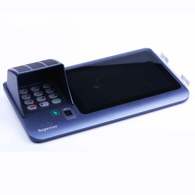 OEM 100% Inspection CNC Assembly Unit Prototype Rapid Mechanical Parts Prototypes