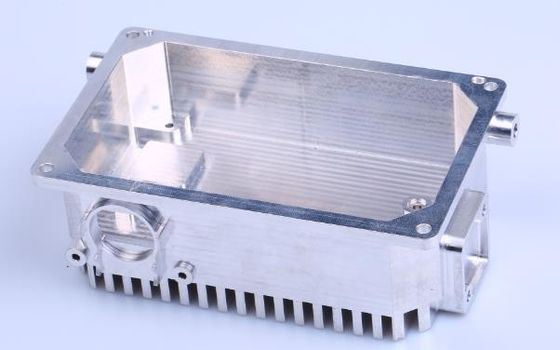 Assured Custom CNC Processing Metal Machining Parts From Dongguan