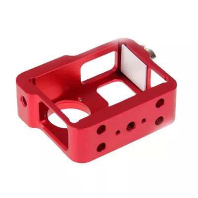 High Precision OEM Camera Housing Rapid Prototype Case Machining Milling Cnc Cases