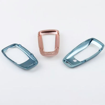 High Performance Metal Automatic Precision Milled Parts Customized