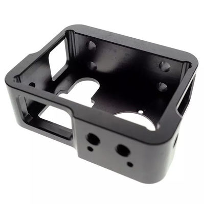 CNC Rapid Prototyping Case Plastic Large Prototype Model Machining