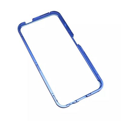 Welcome High Accuracy CNC Machining Mobile Phone Metal Frame Shell Prototypes