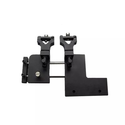 OEM Fixture Metal Milling Part Prototype Customized CNC Machined Camera Parts
