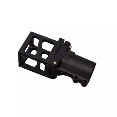 CNC Machining and Inspection for Automotive Rapid Iteration Process with 100% Check