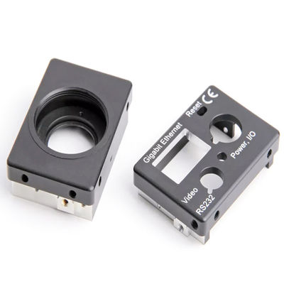 CNC Industrial Service For Camera Housing Aluminum Alloy Enclosure Case Prototype