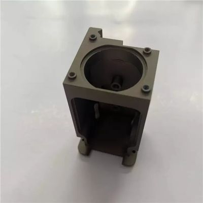 China Factory Customized High Precision Plastic Prototype Part CNC Machining New Models