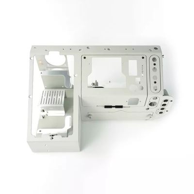 High Polish Custom Detector Stainless Steel Fabricator Sheet Metal Stamping Parts Prototype