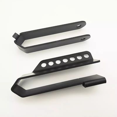 Custom High Precision Processing Laser Cutting Service Bending Aluminum Sheet Metal Fabrication