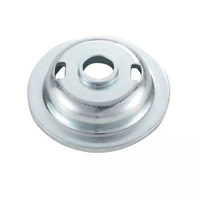 China Manufacturer Custom Sheet Metal Fabrication Aluminum Stamping Part Prototypes