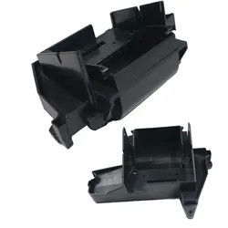 Customized Black PC CNC Plastic Prototype Micro Machining Milling Turning Laser Machining Other Machining Services