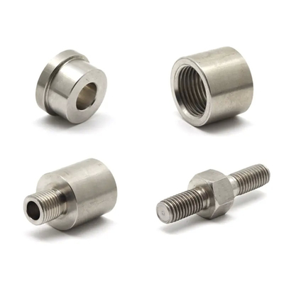 High Quality CNC machining Service Motorcycle Accessories Aluminum CNC Turning Medical Milling  Metal Lathe Products