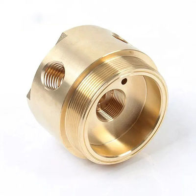 OEM/ODM Metal CNC Machining Service for Stainless Steel Steel 7-15 Days Lead Time