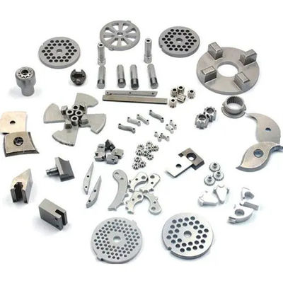 7-15 Days Lead Time CNC Machining for Metal Computer Numerically Controlled Machining