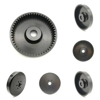 OEM/ODM Service Custom CNC Fabrication For With 5-7 Working Days Lead Time