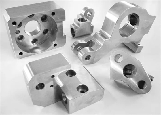 Custom High Polished CNC Machining Composite Part CNC Prototype Suppliers