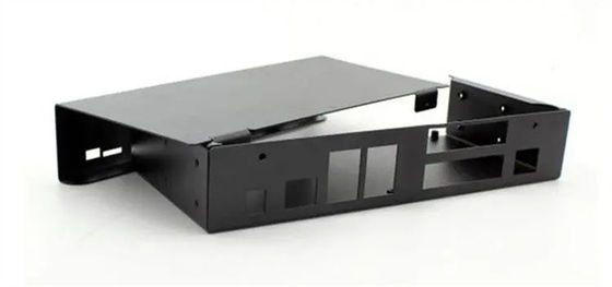 High Precision Sheet Metal Home Appliance Prototype SGCC SECC SPCC Customized