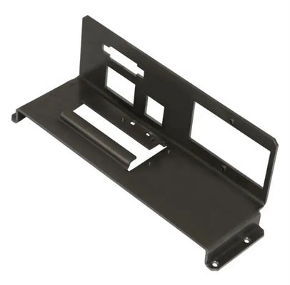 OEM Customized High Precision Sheet Metal Fabrication Service Aluminum Punching Sheet Metal Parts