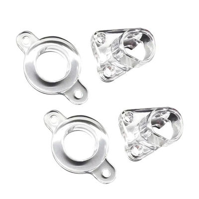 Accurate Excellent Transparency 3D Printed Parts Pmma Resin Items