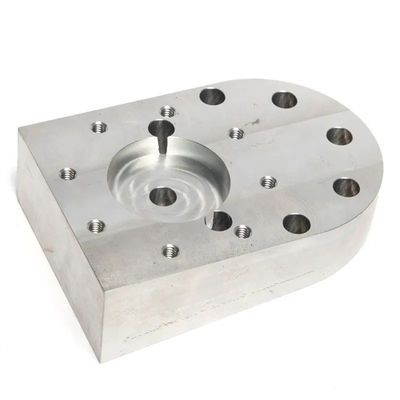 High Standard 5 Axis Cnc Machining Automotive Body Spare CNC Machined Medical Parts Cnc Aluminium Parts