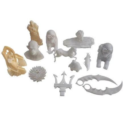 Manufacturing Aluminum Plastic CNC Machining Cheap Rapid Prototyping 3d Printing Services