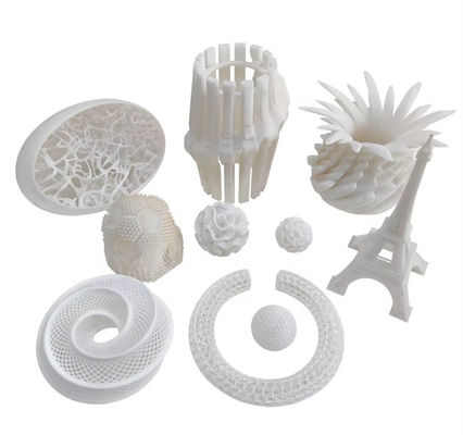 Manufacturing Aluminum Plastic CNC Machining Cheap Rapid Prototyping 3d Printing Services