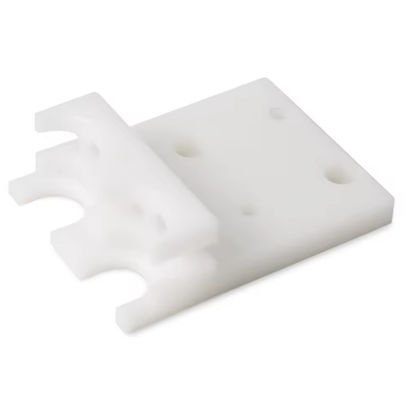 CNC Machining Center Rapid Prototype Cnc PVC ABS PMMA PC Plastic Parts Medical Machining Composite Parts