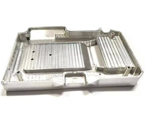 Customized CNC Machining Workshop 4 Axis Cnc Milling 6061 Aluminum Rapid Prototype