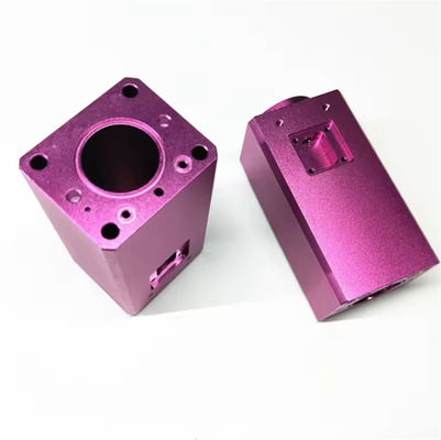 Precision OEM Machined Cnc Milling Turning Auto Cnc Machining Parts