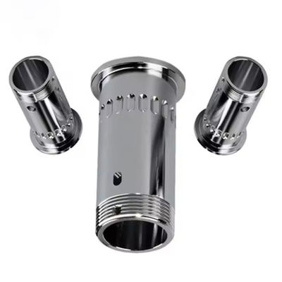 High Precision Spare Parts Car Custom Cnc Parts Central Machinery Parts