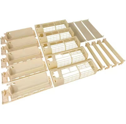 Custom Precision Tolerance Electrical Enclosures CNC Machining Acrylic ABS POM Plastic Rapid Prototype