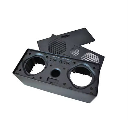 Custom High Precision Rapid Prototype Manufacturing Electronic Device Automotive Parts