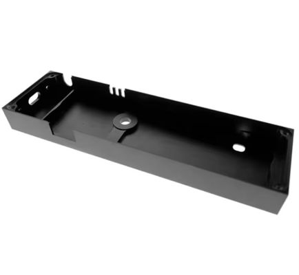 CNC prototyping case plastic prototype large prototype model making