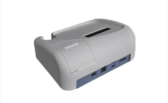 0.01mm CNC Machining ABS Rapid Prototype Plastic Parts For Medical Device Shell