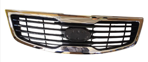 POM Automotive Rapid Prototyping High Precision Bumper Grille