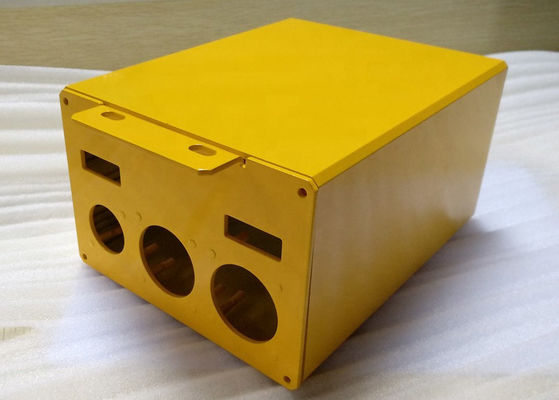 Tolerance /- 0.05mm Intelligent Electronic Quick Prototype 100% Inspection Professional