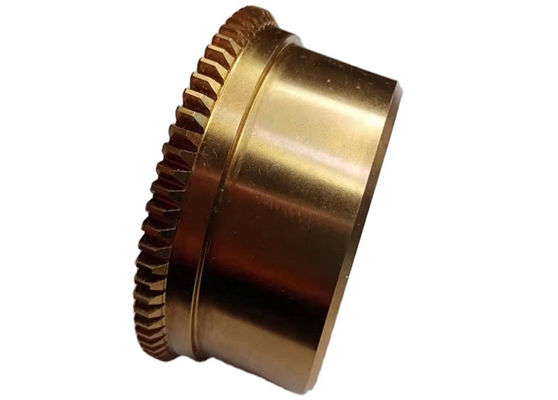 5-7 Working Days Lead Time For Low Volume CNC Machining With Smooth Surface Finish